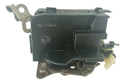 FECHADURA ELÉTRICA FIAT PALIO 1998 A 2000 TRASEIRA ESQUERDA