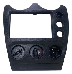 Moldura Central Comando Ar Ford Fiesta 2004  2005 A 2012