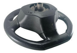 VOLANTE DIREÇÃO CITROEN C3 2013 A 2015 PRETO