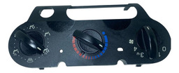 Moldura Painel Comando Ar Ventilação Ford Ecosport 2003 2012