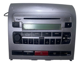 RADIO MP3 FIAT IDEA STRADA PALIO 2007 2008 2009 2010 2011