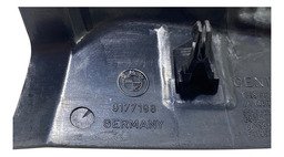 ACABAMENTO MOLDURA DIREITO RETROVISOR INTERNO BMW 535I 2012