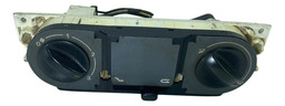 Comando Painel Controle De Ar Fiat Palio 1998 A 1999