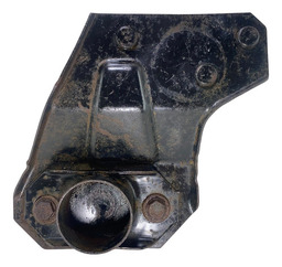 Suporte Frontal Do Motor Vw Gol Parati Bola 1996 A 2003