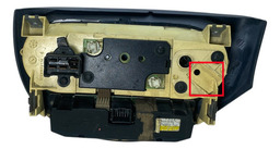COMANDO DO AR CONDICIONADO FORD KA 1998 1999 2000 2001