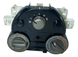 Comando Ar Ventilação Painel Nissan March Versa 2011 13 2014