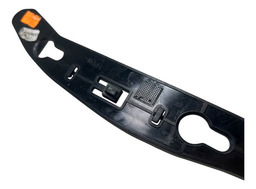 SUPORTE GUIA PARACHOQUE TRASEIRO DIREITO PEUGEOT 208 2021 24 TRASEIRA DIREITA