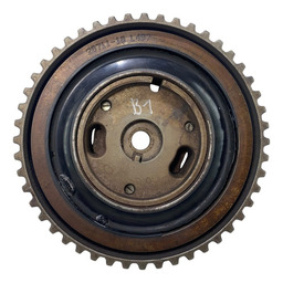 Polia Virabrequim Direita Land Rover Discovery 4 2011 A 2014
