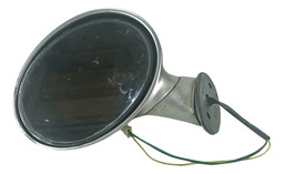 Retrovisor Elétrico Chery Qq 2010 A 2014 Esquerdo