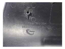 MOLDURA CAPA PAINEL 9624694377 PEUGEOT 206 2005 2006 A 2007
