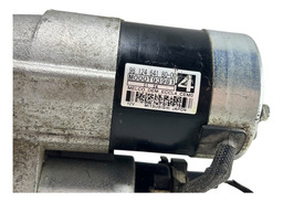 MOTOR PARTIDA C4 CACTUS 208 2008 C3 AIRCROSS 1.6 AUT 18 2022