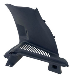 MOLDURA BAGAGITO DIREITO RENAULT CLIO 2005 A 2012