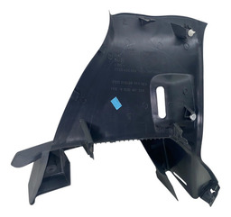 MOLDURA BAGAGITO DIREITO RENAULT CLIO 2005 A 2012