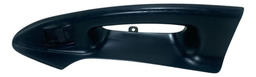 Puxador Interno Porta Traseira Esquerda Audi A4 1998 A 1999 Preto