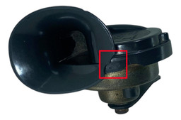 BUZINA CARACOL RENAULT CLIO 1998 1999 2001 2002 A 2008