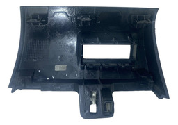 MOLDURA PAINEL BOTÃO PEUGEOT 208 2020 A 2023