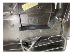 FORRO PORTA DIANTEIRA ESQUERDA LAND ROVER EVOQUE 2011 A 2013 PRETO