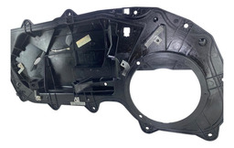 FORRO PORTA DIANTEIRA ESQUERDA LAND ROVER EVOQUE 2011 A 2013 PRETO
