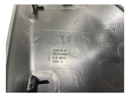 ACABAMENTO CONSOLE CENTRAL DIREITO PEUGEOT 208 2020 A 2024