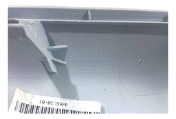 MOLDURA PARABRISA ESQUERDO PEUGEOT 208 2020 A 2022