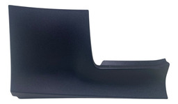Acabamento Inferior Painel Peugeot 208 2020 A 2024 Preto Listras