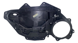 FORRO PORTA TRASEIRA ESQUERDA LAND ROVER EVOQUE 2011 2013 PRETO