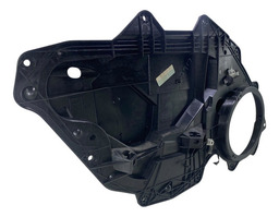 FORRO PORTA TRASEIRA ESQUERDA LAND ROVER EVOQUE 2011 2013 PRETO