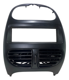 Moldura Difusor Painel Central Peugeot 206 1998 a 2010
