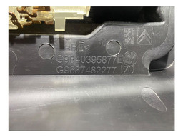 SUPORTE ESQUERDO BAGAGITO PEUGEOT 307 2004 2005 A 2013
