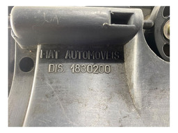 TAMPA CAIXA FUSÍVEIS FIAT UNO 1991 1992 1993 1994  A 2002