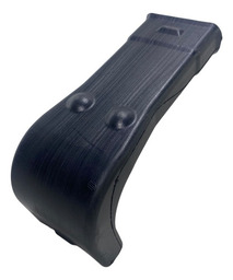Tubo Auto Falante Subwoofer Land Rover Evoque 2012 A 2014 Preto
