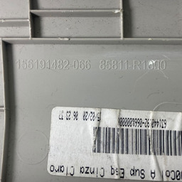 ACABAMENTO COLUNA PARABRISA LADO ESQUERDO HYUNDAI HB20 2021