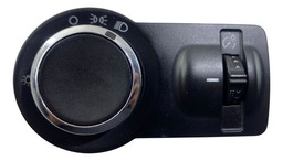 Botão Chave Luz Farol Chevrolet Spin 1.8 2015 A 2016