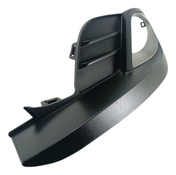 MOLDURA FAROL MILHA FIAT GRAN SIENA 12/20 DIREITO PARALELO PRETO DIREITO