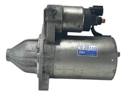 Motor Arranque Partida Hyundai Hb20 1.6 16v Aut 2013 A 2017