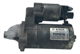 MOTOR ARRANQUE PARTIDA TOYOTA COROLLA 1.8 2009 2010 2011
