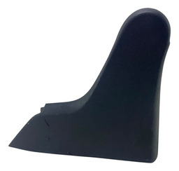 Moldura Apoio Braço Esquerda Peugeot 208 2019 2020 2021 Preto