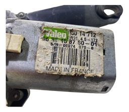 MOTOR LIMPADOR VIDRO TRASEIRO PEUGEOT 307 2007 2008 2009 12