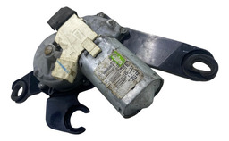 MOTOR LIMPADOR VIDRO TRASEIRO PEUGEOT 307 2007 2008 2009 12