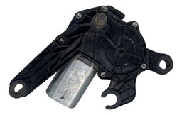 MOTOR LIMPADOR VIDRO TRASEIRO PEUGEOT 307 2007 2008 2009 12