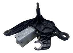 MOTOR LIMPADOR VIDRO TRASEIRO PEUGEOT 307 2007 2008 2009 12