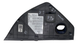 ACABAMENTO MOLDURA LATERAL PAINEL HYUNDAI TUCSON 2007 A 2011