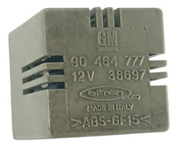 Relé Advertência Farol Gm Omega Corsa Vectra Kadett 89/98