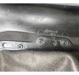 MOLDURA SUPERIOR COLUNA DIREÇÃO VOLKSWAGEN FOX 2005 A 2010