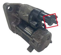 MOTOR ARRANQUE PARTIDA HONDA CIVIC CR-V 2.0 16V 2000 A 2011