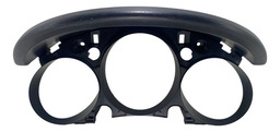 Moldura Inferior Coluna Direção Honda Fit Lx 1.4 2009 Á 2011 Preto