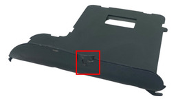 MOLDURA INTERNA PORTA LUVA FIAT PALIO 2011 2012 A 2016