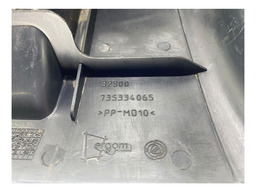 MOLDURA COLUNA DIREÇÃ FIAT PALIO 1.0 2004 2017