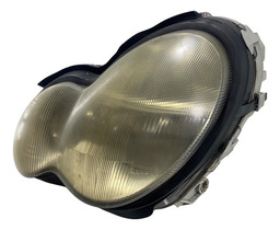 FAROL LADO ESQUERDO MERCEDES C180 C200 2002 A 2005