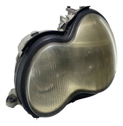 FAROL LADO ESQUERDO MERCEDES C180 C200 2002 A 2005
